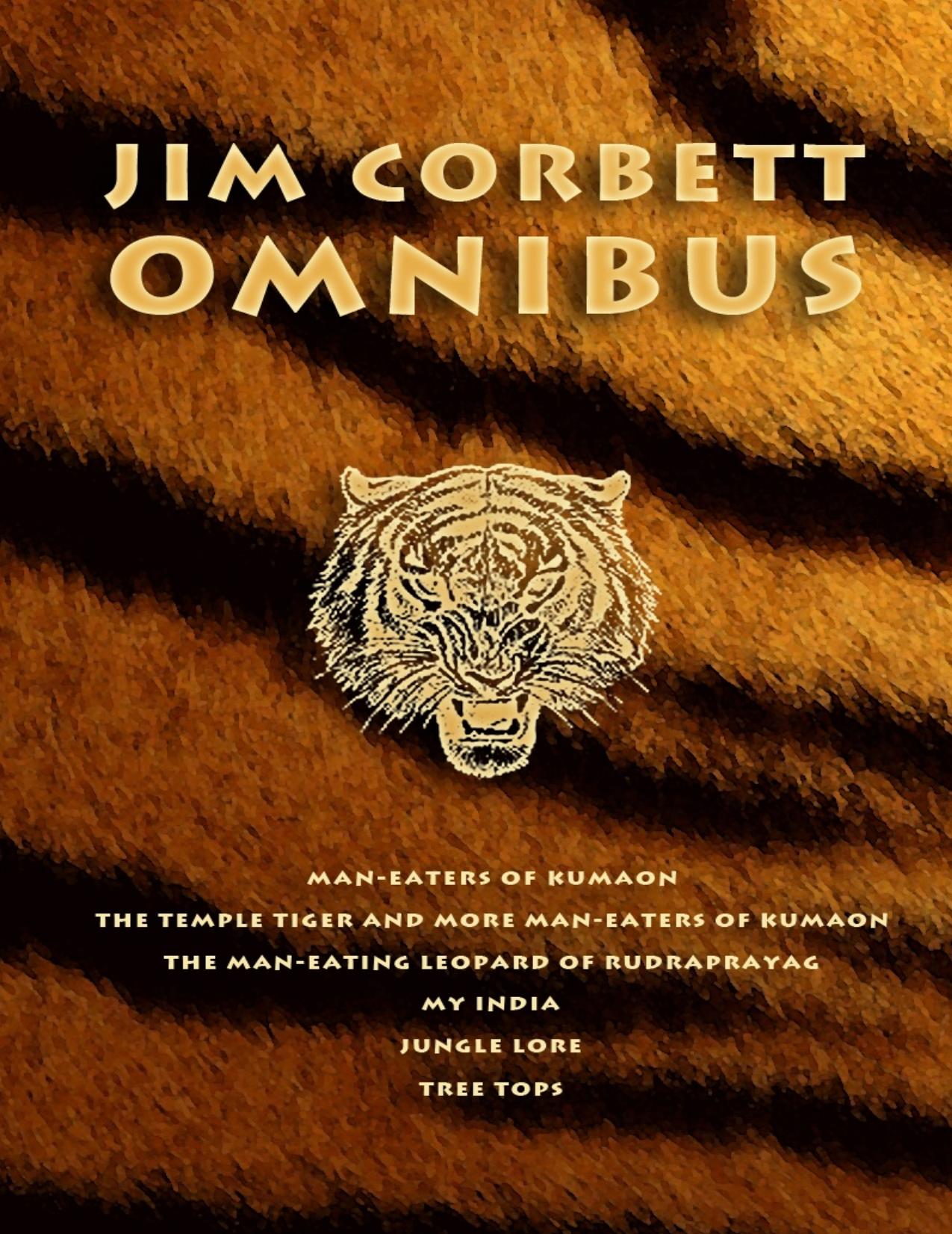 Jim Corbett Omnibus by Jim Corbett