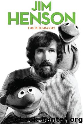 Jim Henson by Brian Jay Jones