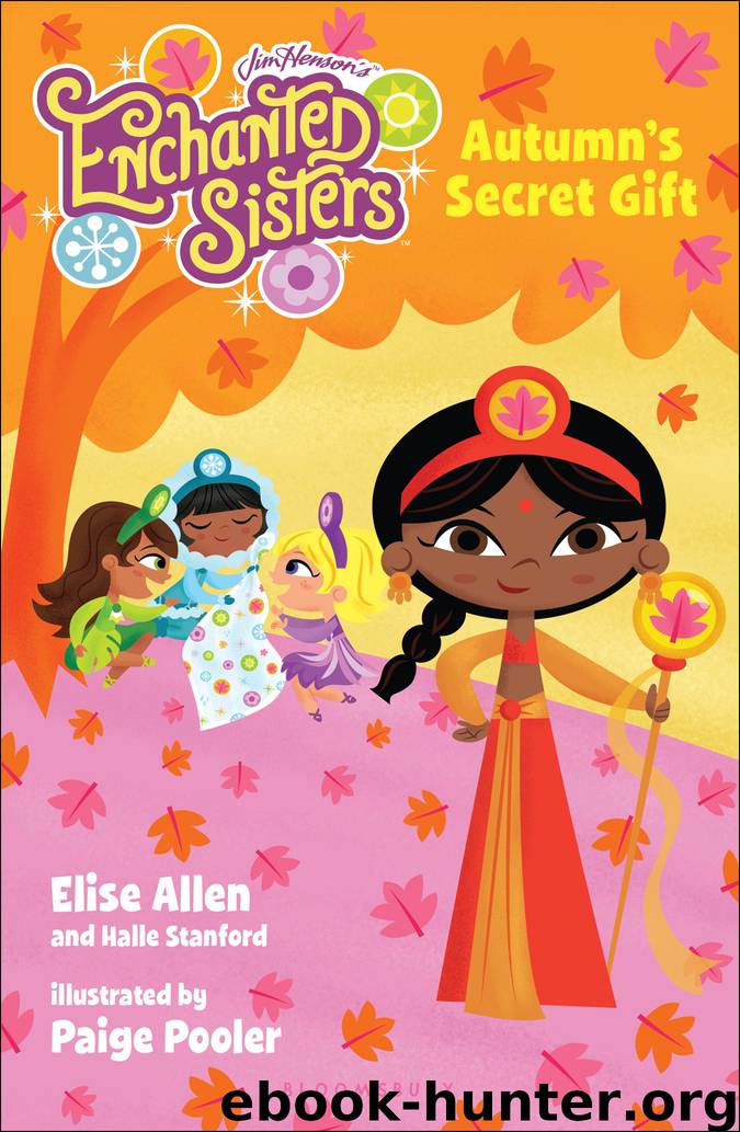 Jim Henson's Enchanted Sisters by Elise Allen