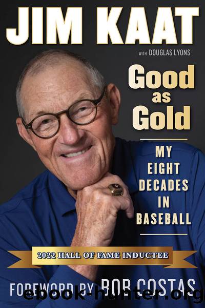 Jim Kaat by Jim Kaat