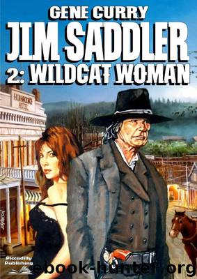 Jim Saddler 2 by Gene Curry