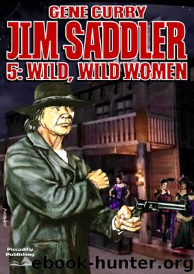 Jim Saddler 5 by Gene Curry