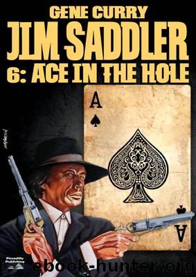 Jim Saddler 6 by Gene Curry
