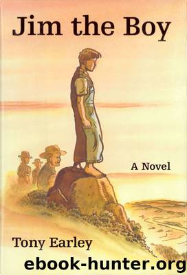 Jim the Boy by Tony Earley