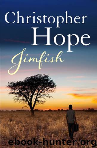 Jimfish by Christopher Hope
