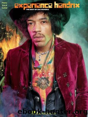 Jimi Hendrix--Experience Hendrix (Songbook) by Jimi Hendrix