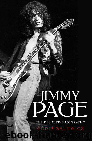 Jimmy Page by Chris Salewicz