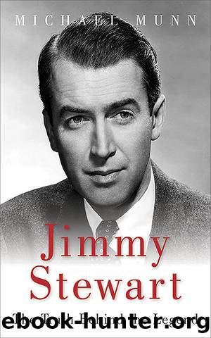 Jimmy Stewart by Michael Munn