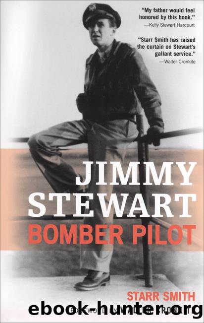 Jimmy Stewart by Starr Smith
