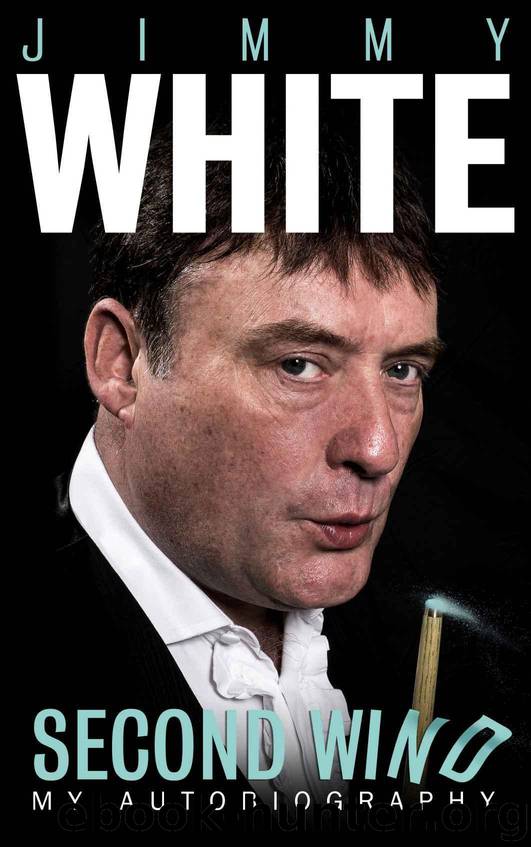 Jimmy White: Second Wind, My Autobiography by Jimmy White