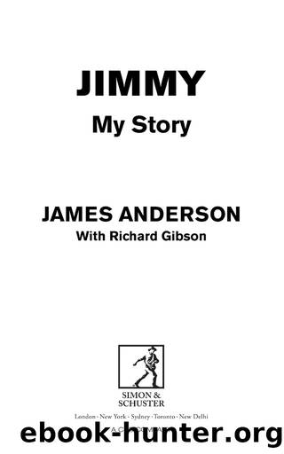 Jimmy by James Anderson