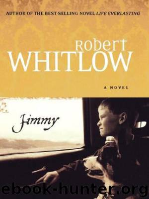 Jimmy by Robert Whitlow