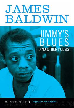 Jimmy's Blues and Other Poems by James Baldwin