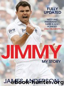 Jimmy: My Story by James Anderson