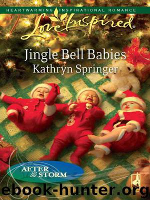 Jingle Bell Babies (Love Inspired) by Springer Kathryn