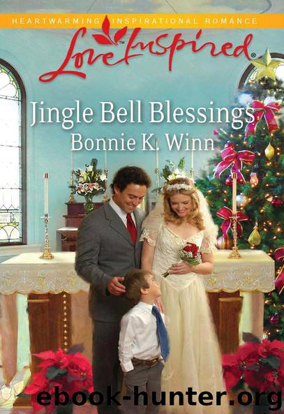 Jingle Bell Blessings by Bonnie K. Winn