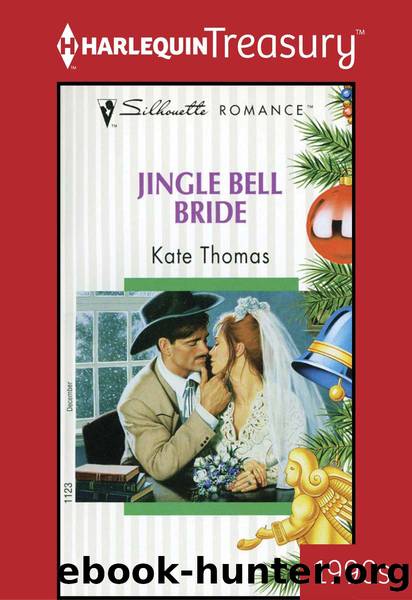 Jingle Bell Bride by Kate Thomas