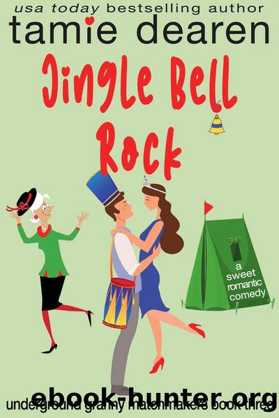Jingle Bell Rock by Tamie Dearen