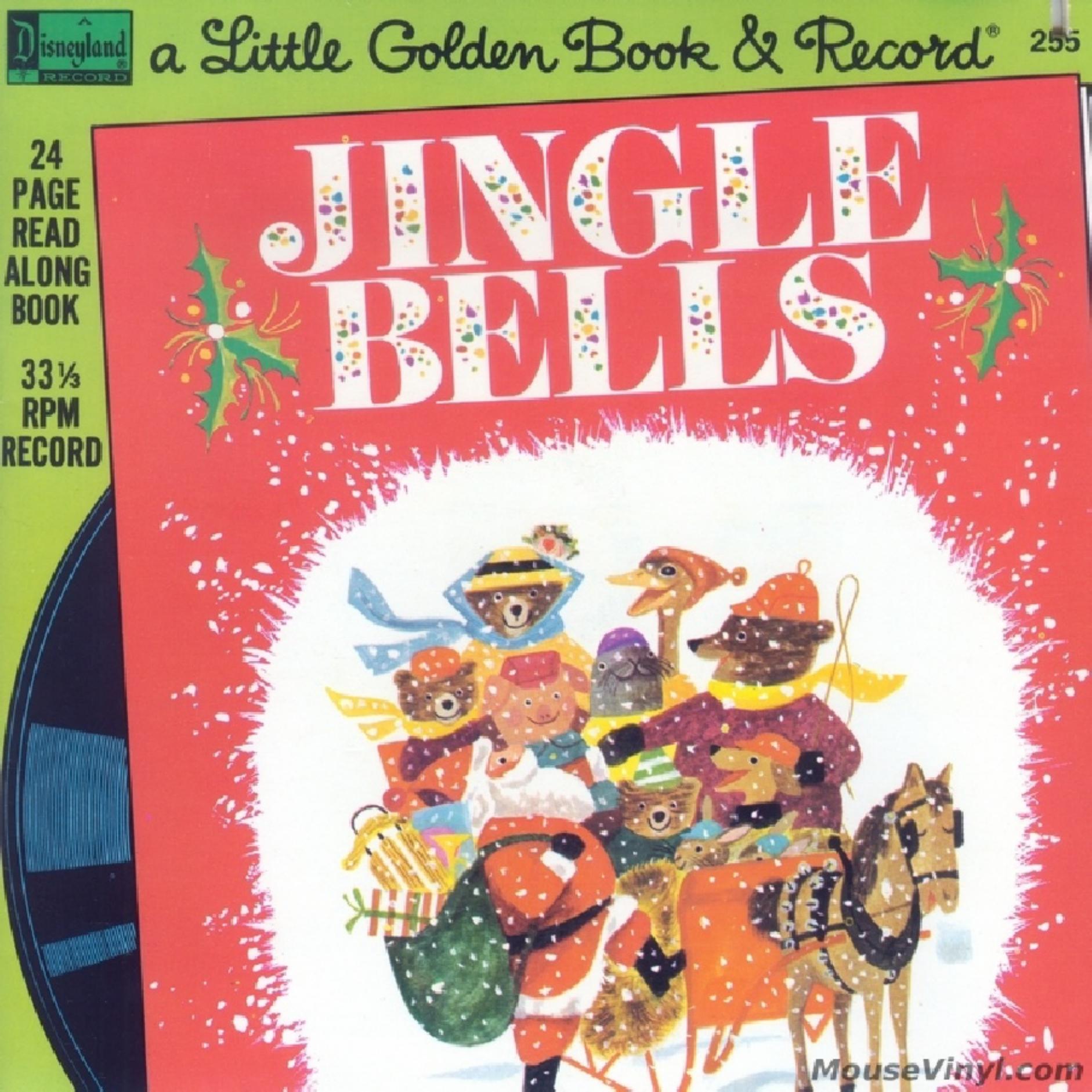 Jingle Bells Read Along by Unknown