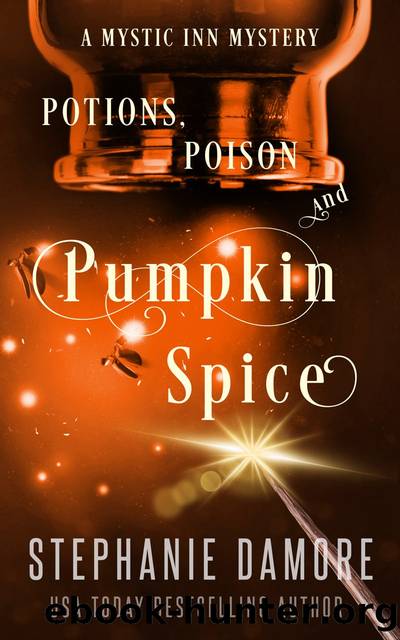 Jingle Bells and Wedding Spells by Stephanie Damore