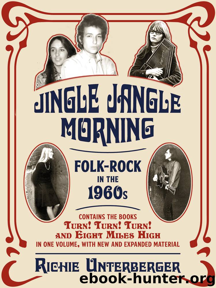 Jingle Jangle Morning by Richie Unterberger