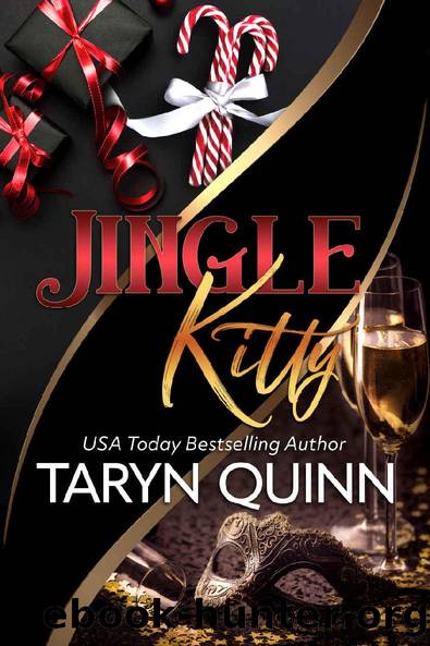 Jingle Kitty: A Steamy Holiday Collection by Taryn Quinn
