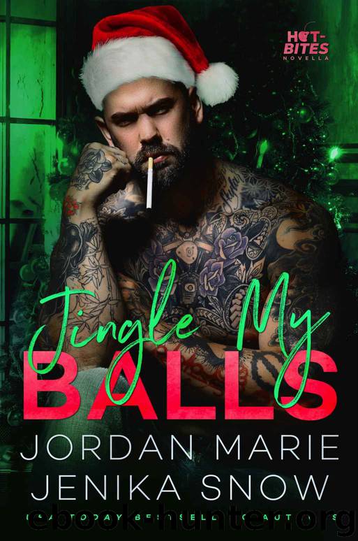 Jingle My Balls by Jenika Snow