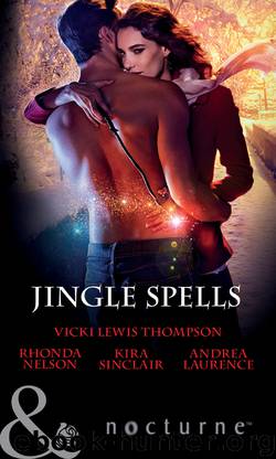 Jingle Spells by Vicki Lewis Thompson