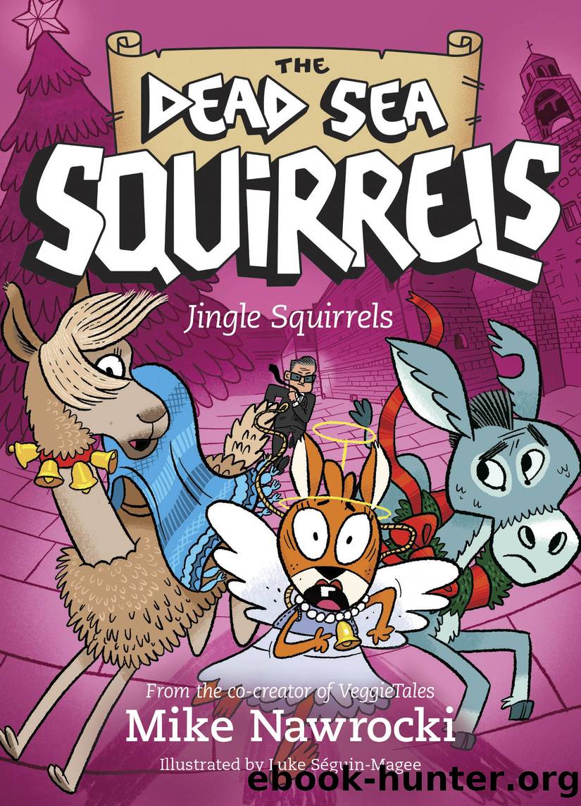 Jingle Squirrels by Mike Nawrocki