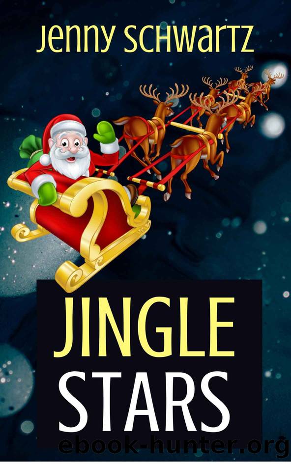 Jingle Stars (Shamans & Shifters Space Opera Book 4) by Jenny Schwartz
