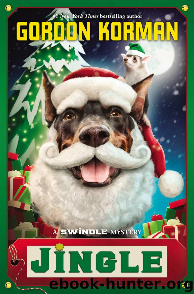 Jingle by Gordon Korman