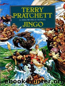 Jingo (City Watch #4) by Terry Pratchett