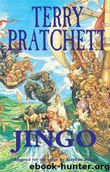 Jingo by Stephen Briggs;Terry Pratchett