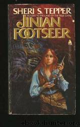 Jinian Footseer by Sheri S. Tepper