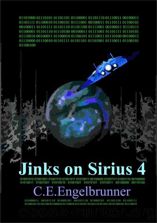 Jinks on Sirius 4 by C. E. Engelbrunner