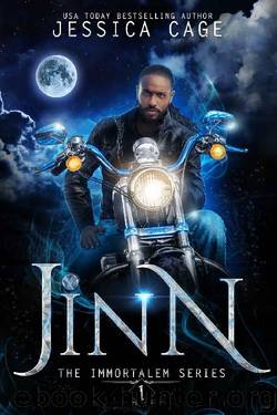 Jinn by Jessica Cage