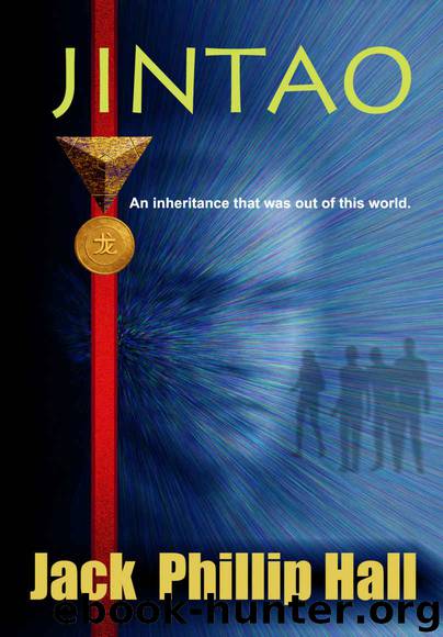 Jintao by Jack Phillip Hall