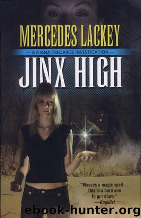 Jinx High by Mercedes Lackey