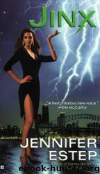 Jinx by Jennifer Estep