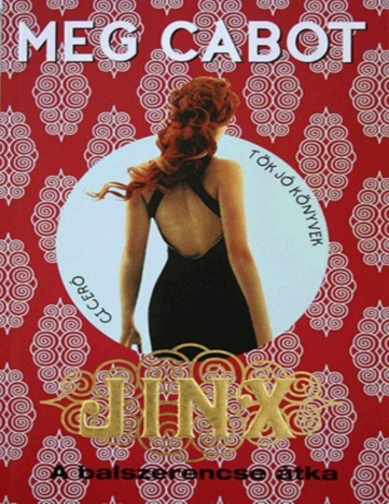 Jinx by Meg Cabot