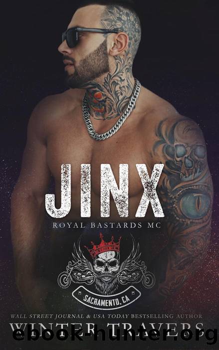 Jinx by Winter Travers