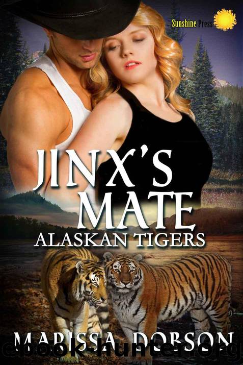 Jinx's Mate (Alaskan Tigers) by Dobson Marissa