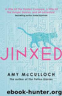 Jinxed by Amy McCulloch