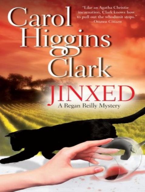 Jinxed by Carol Higgins Clark