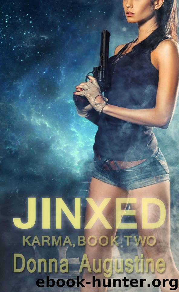 Jinxed by Donna Augustine