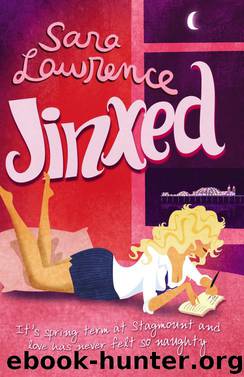 Jinxed by Sara Lawrence