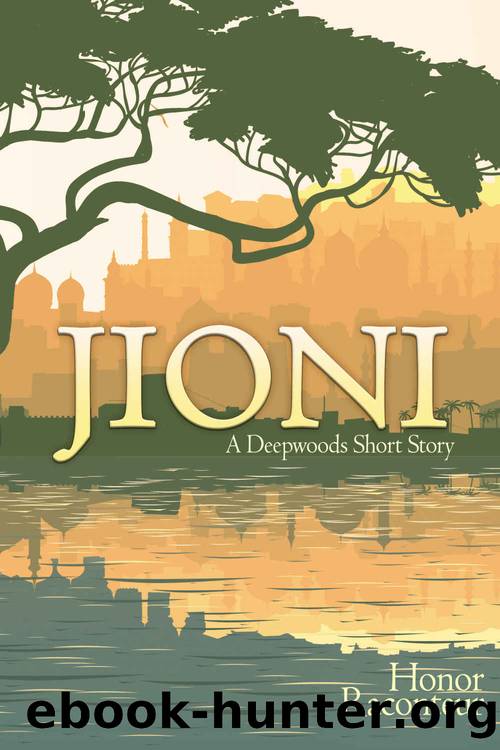 Jioni by Raconteur Honor