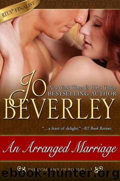 Jo Beverley - [Rogue ] by An Arranged Mariage