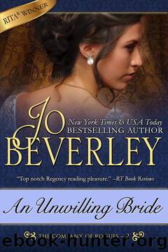 Jo Beverley - [Rogue ] by An Unwilling Bride