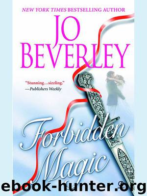 Jo Beverley by Forbidden Magic